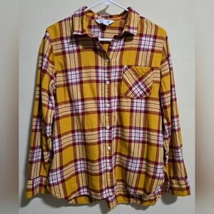 Women's Old Navy Flannel Shirt